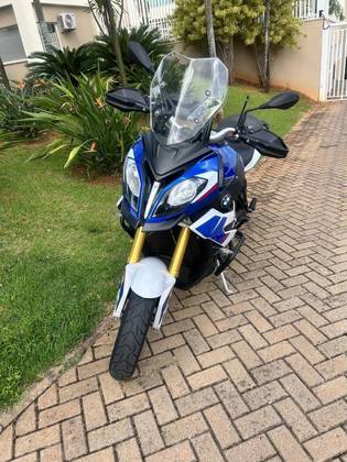 BMW S 1000 XR BMW S 1000 XR
